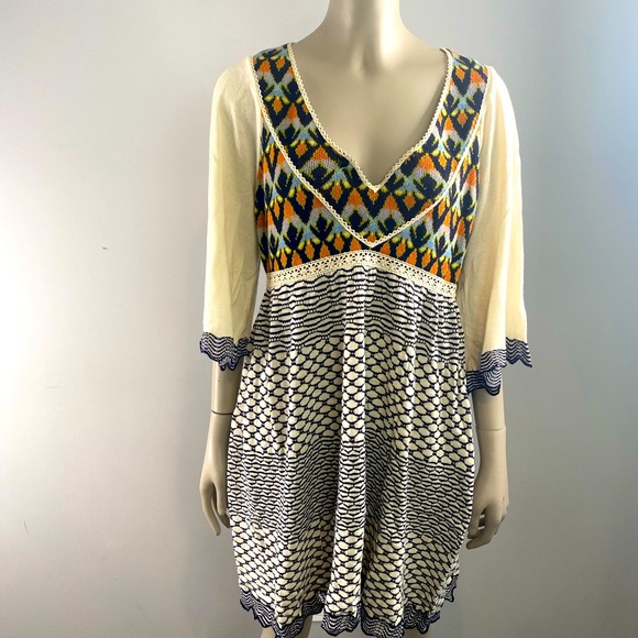 FREE PEOPLE SWEATER DRESS - Picture 7 of 12